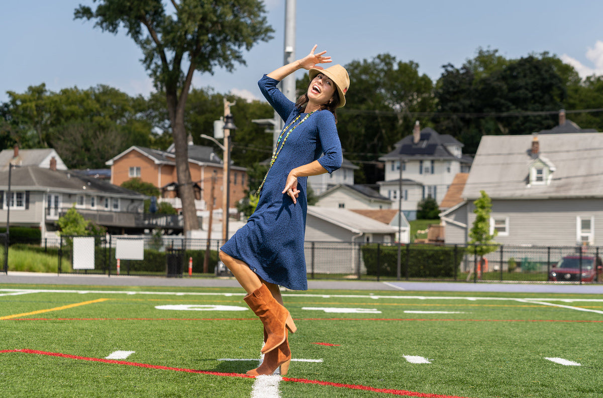 The Go Getter Dress Transcendent Active