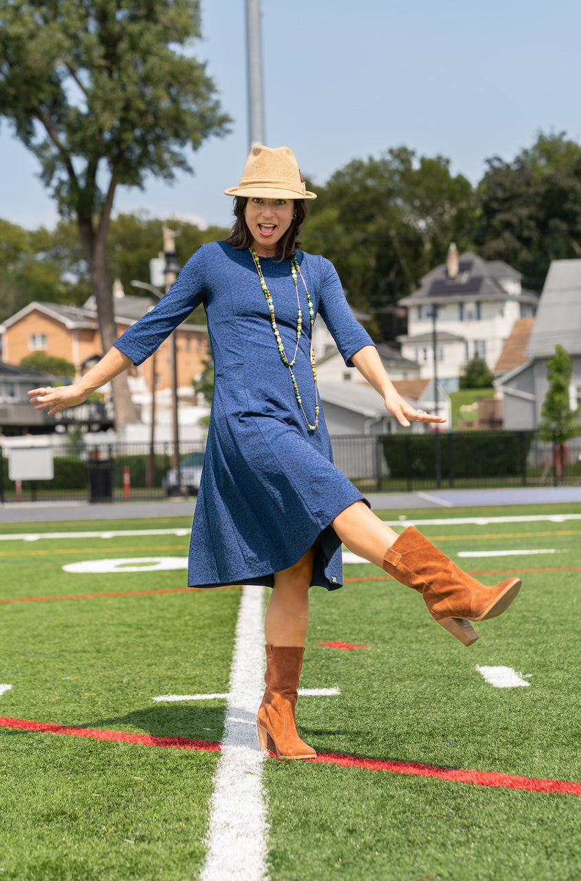 The Go Getter Dress Transcendent Active