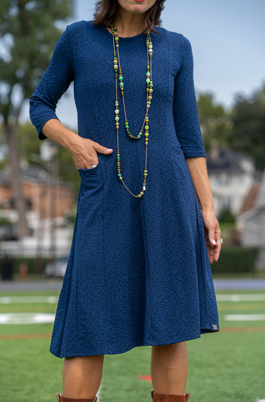 The Go Getter Dress Transcendent Active