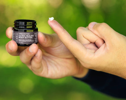 Ultra Healing Body Butter, Unscented Ora's Amazing Herbal