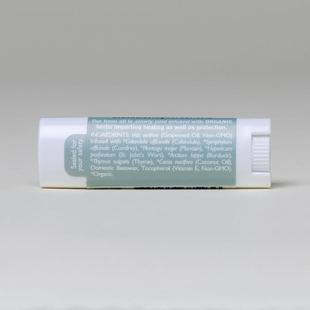 Natural Unscented Lip Balm, Fragrance Free Lip Balm Ora's Amazing Herbal