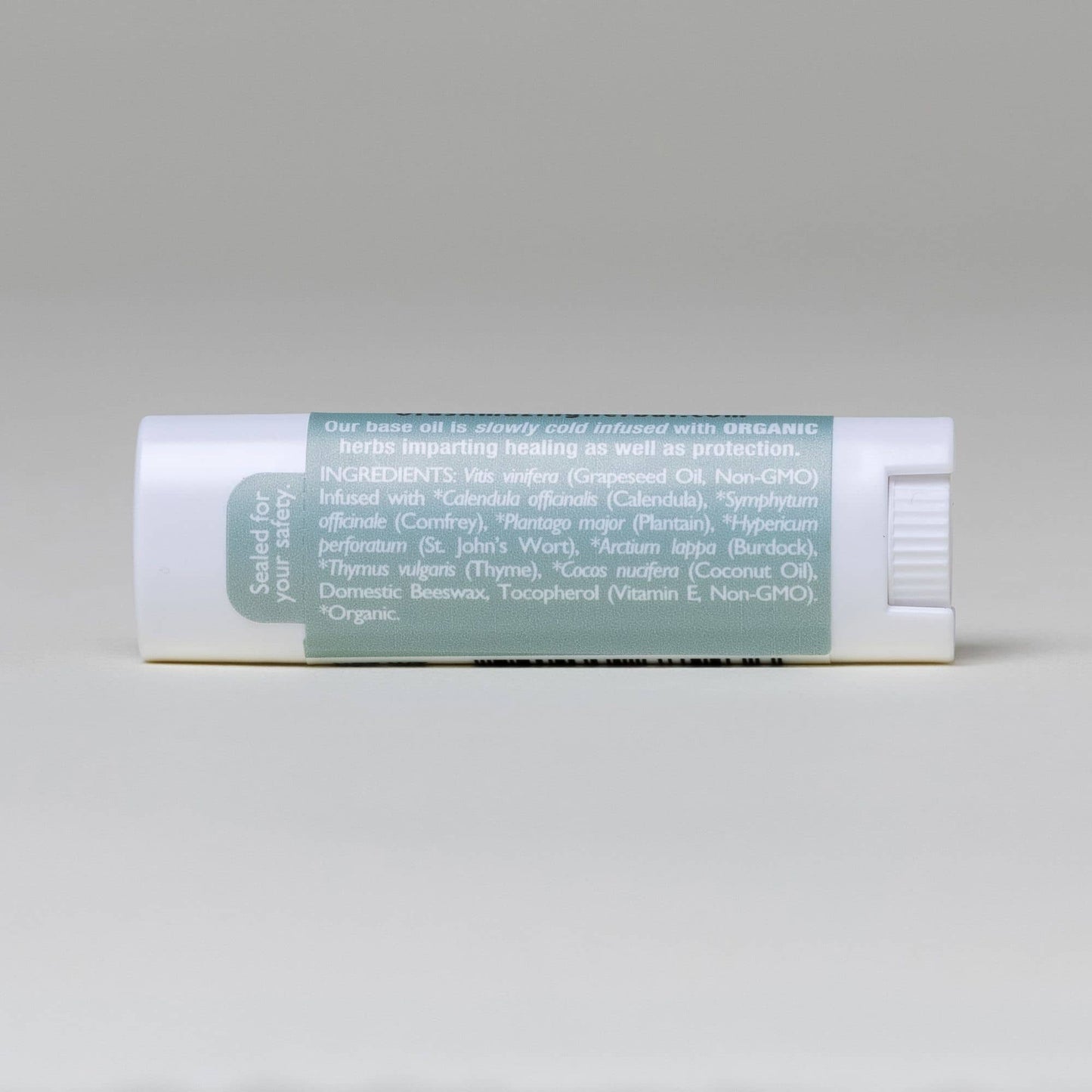 Natural Unscented Lip Balm, Fragrance Free Lip Balm Ora's Amazing Herbal
