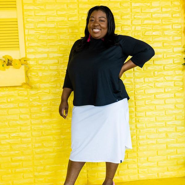 plus size modest dresses