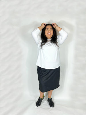 Plus size Cheetah Skirt Transcendent Active