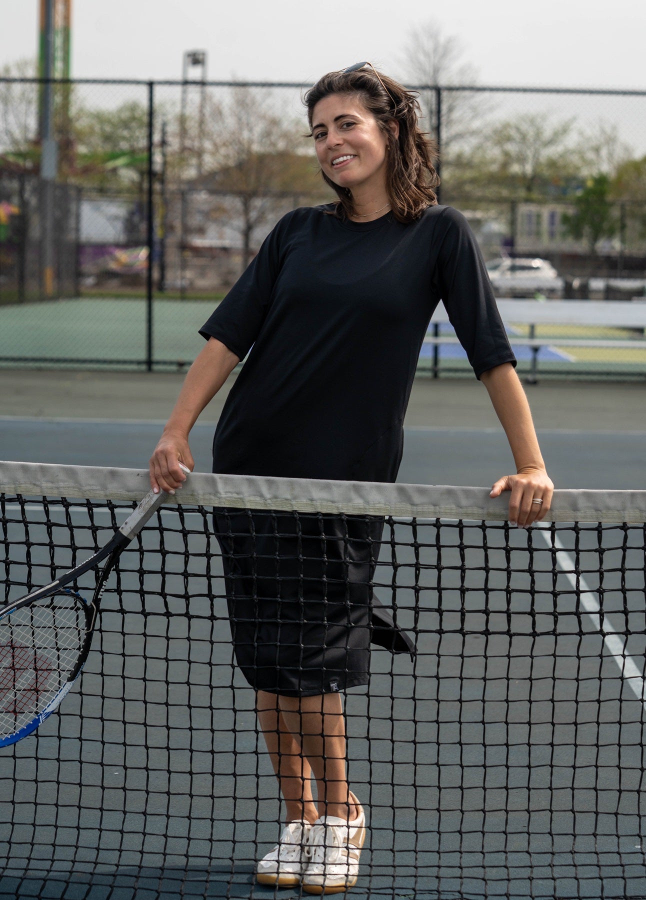 Empowered activewear that actually moves.